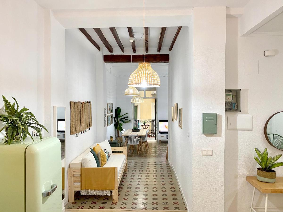 Belleza Y Estetica Modernista En Pleno Centro لقنت المظهر الخارجي الصورة